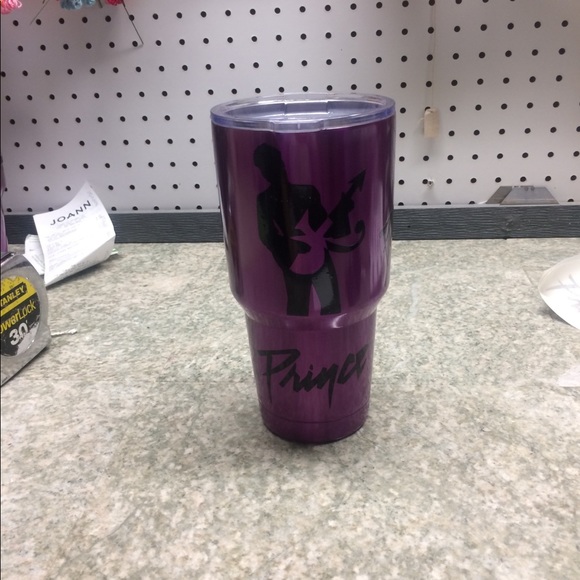 Prince cup purple rain! New! Custom made - Picture 6 of 8
